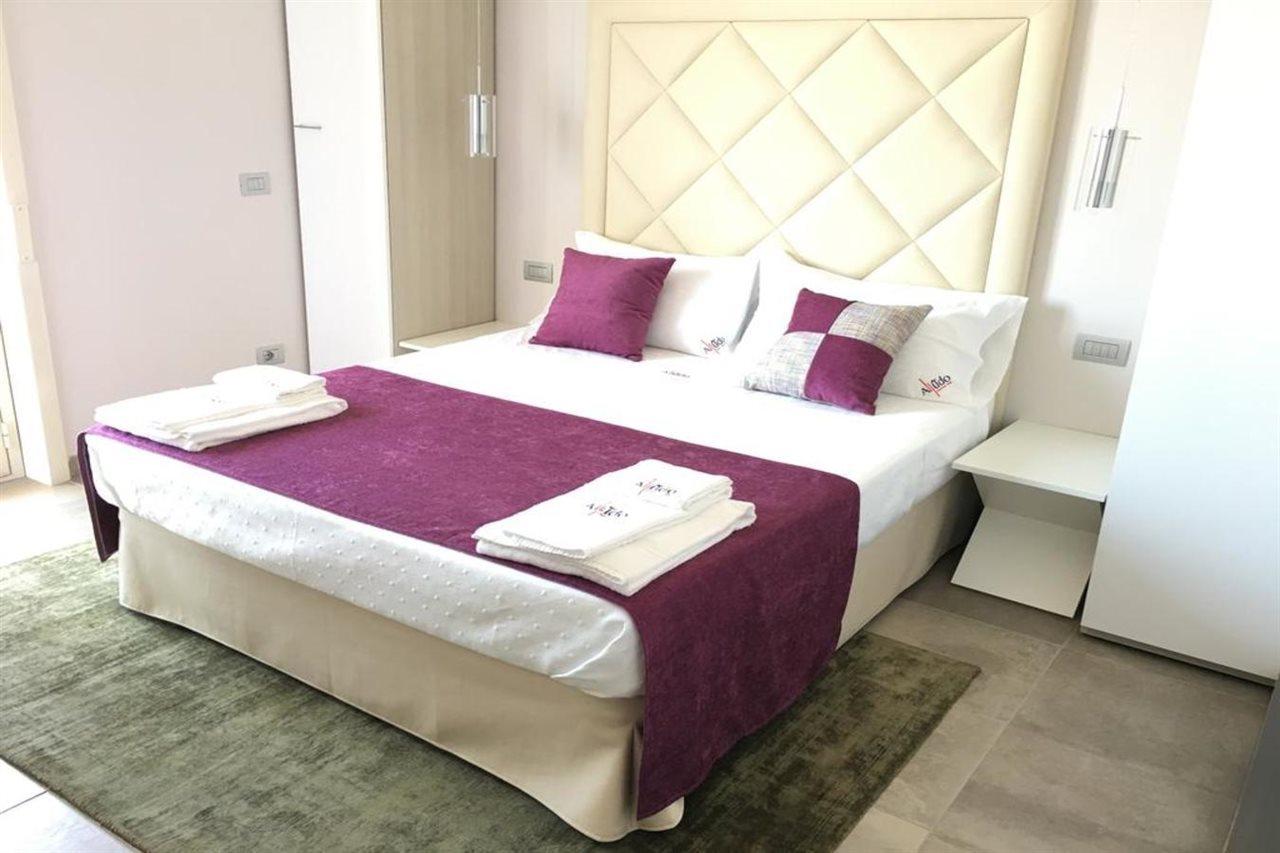 Alludo Aparthotel B&B Agrigento Esterno foto