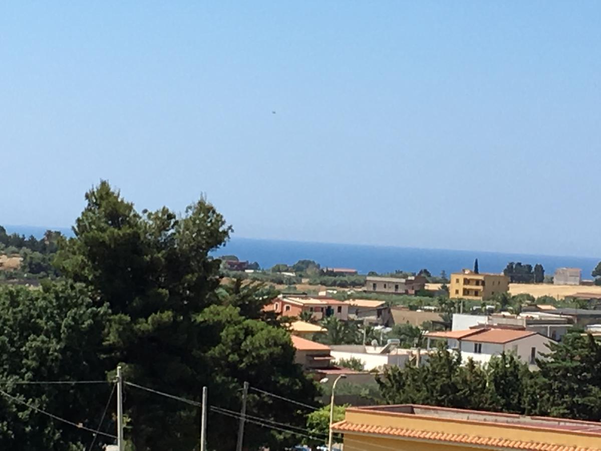 Alludo Aparthotel B&B Agrigento Esterno foto