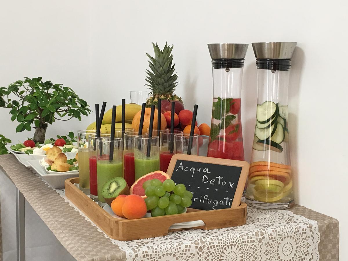 Alludo Aparthotel B&B Agrigento Esterno foto
