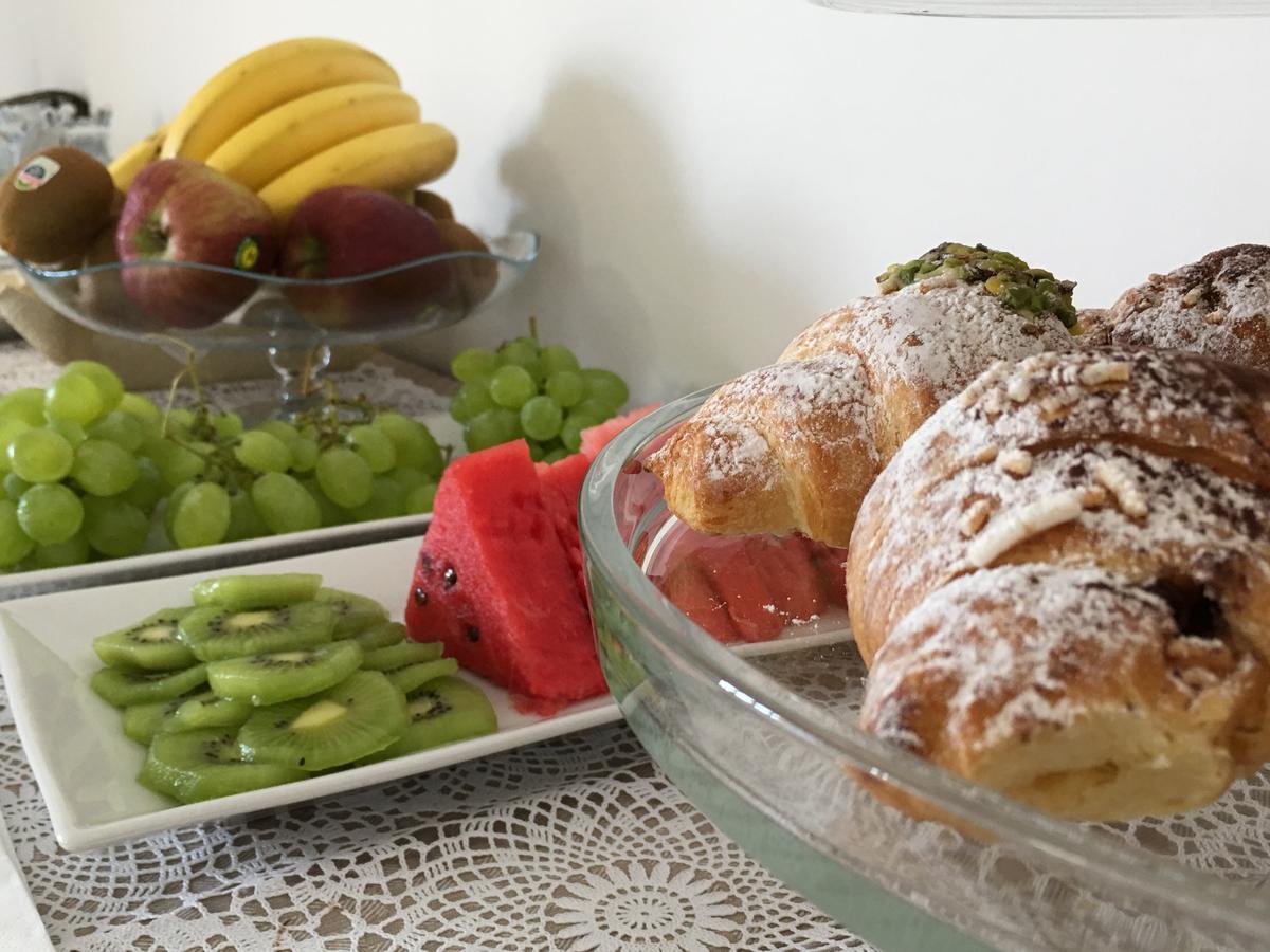 Alludo Aparthotel B&B Agrigento Esterno foto