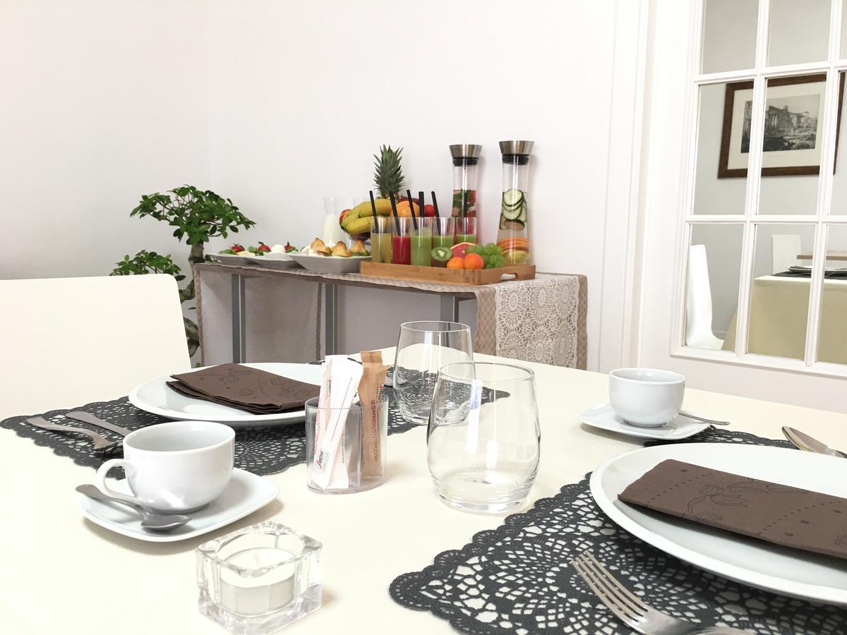 Alludo Aparthotel B&B Agrigento Esterno foto