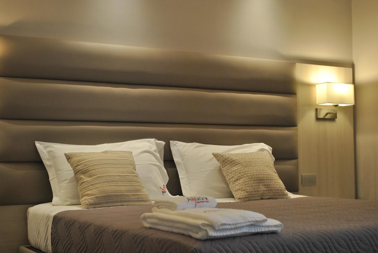 Alludo Aparthotel B&B Agrigento Esterno foto